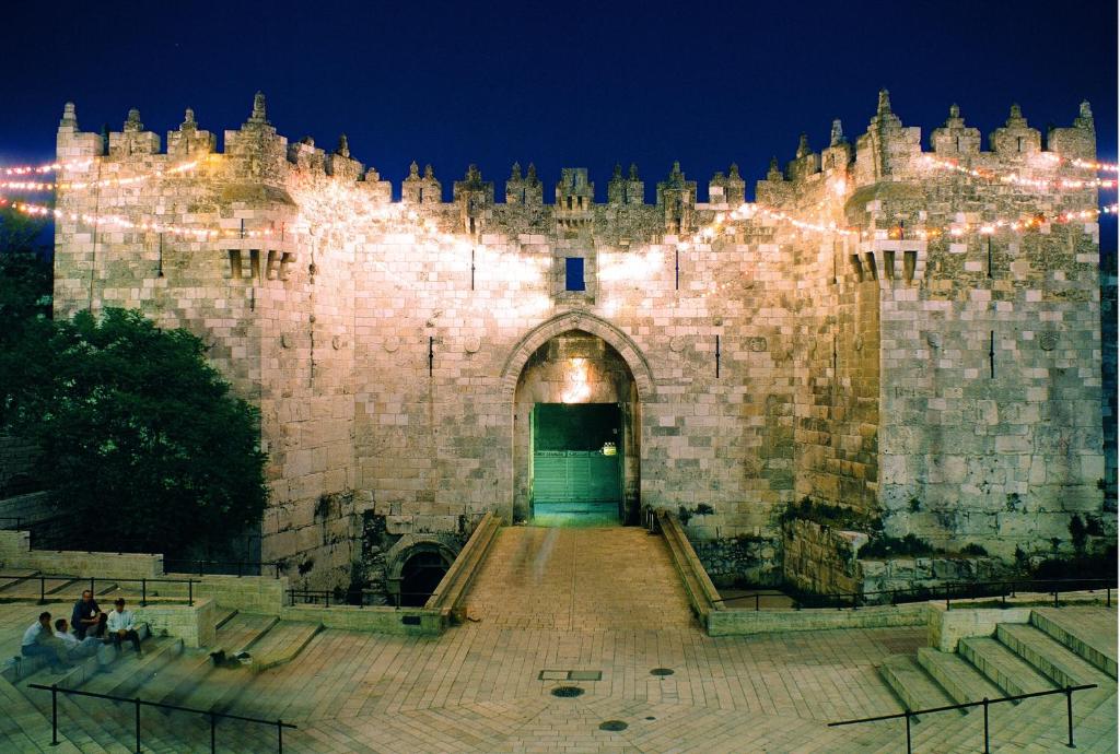 Entrance