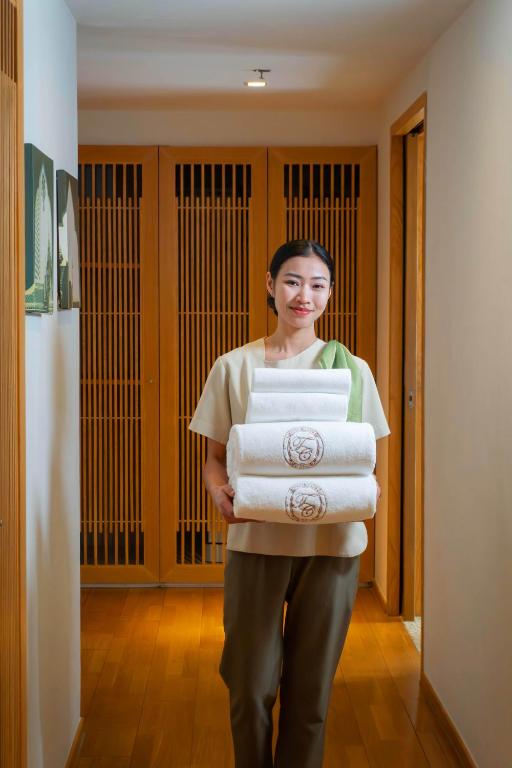 บริการและสิ่งอำนวยความสะดวก