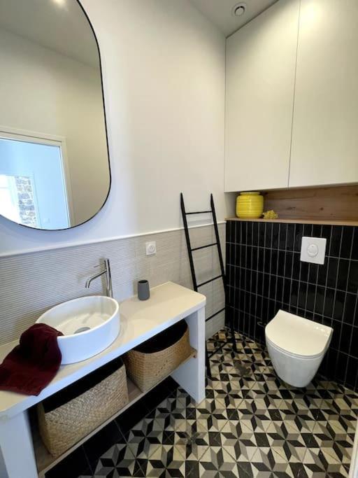 Appartement cosy, climatisé et central à deux pas de la mer ! - 5