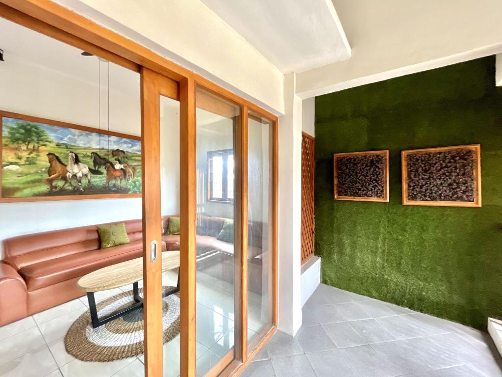 Capital O 3461 Mystays フロント・ロビー