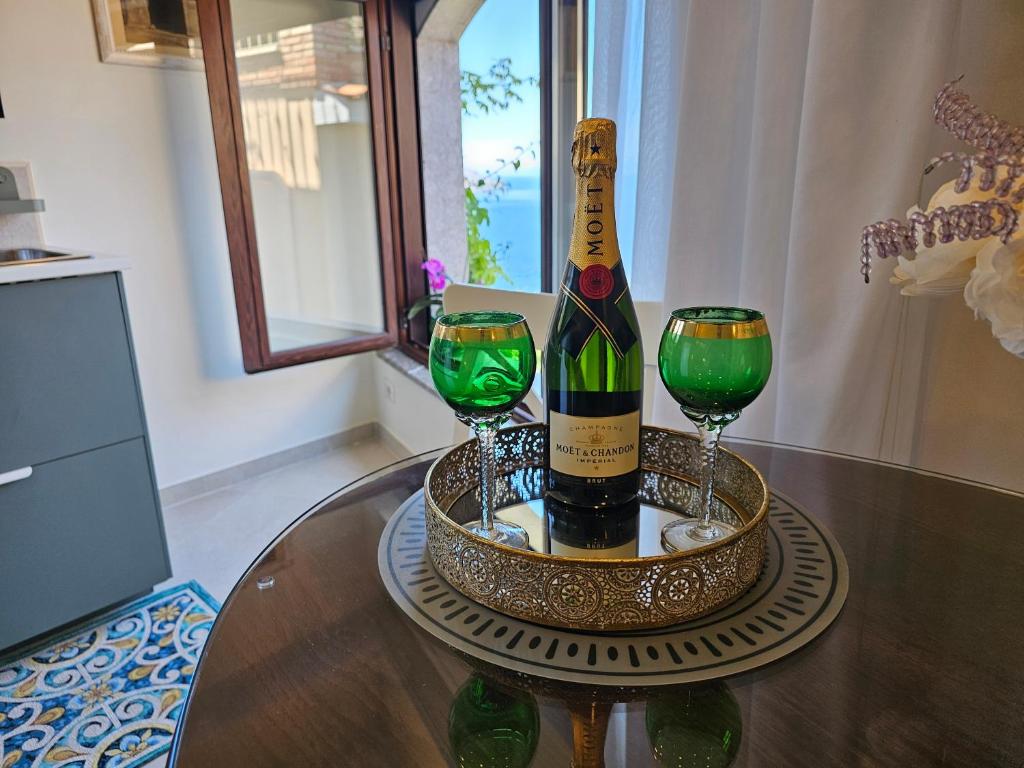 Marenza House, Taormina di Villino Turchetti - 2