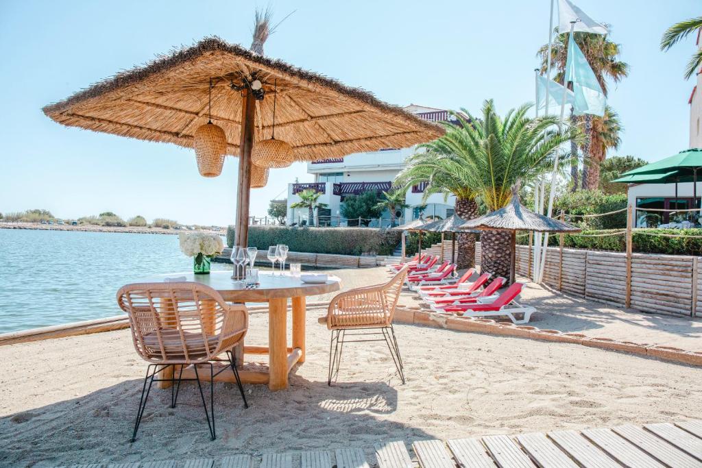 Relais et Châteaux Thalasso & Spa Ile de la Lagune - 4