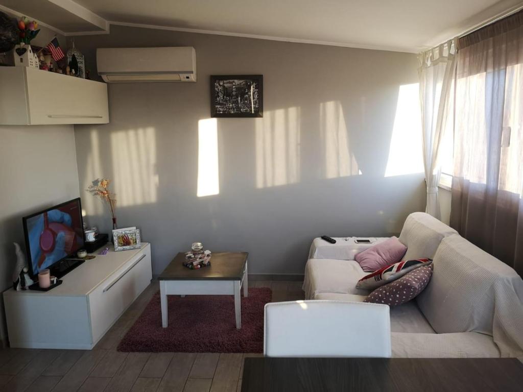 Veio Terrace, Roma