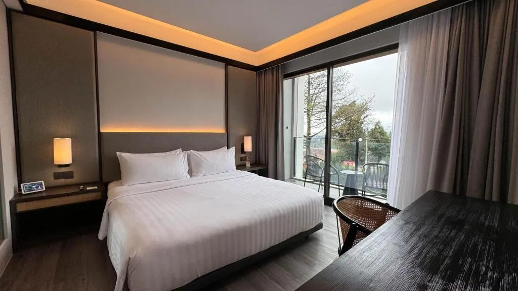 Grand Aston Puncak Hotel & Resort, hotel v destinaci Puncak