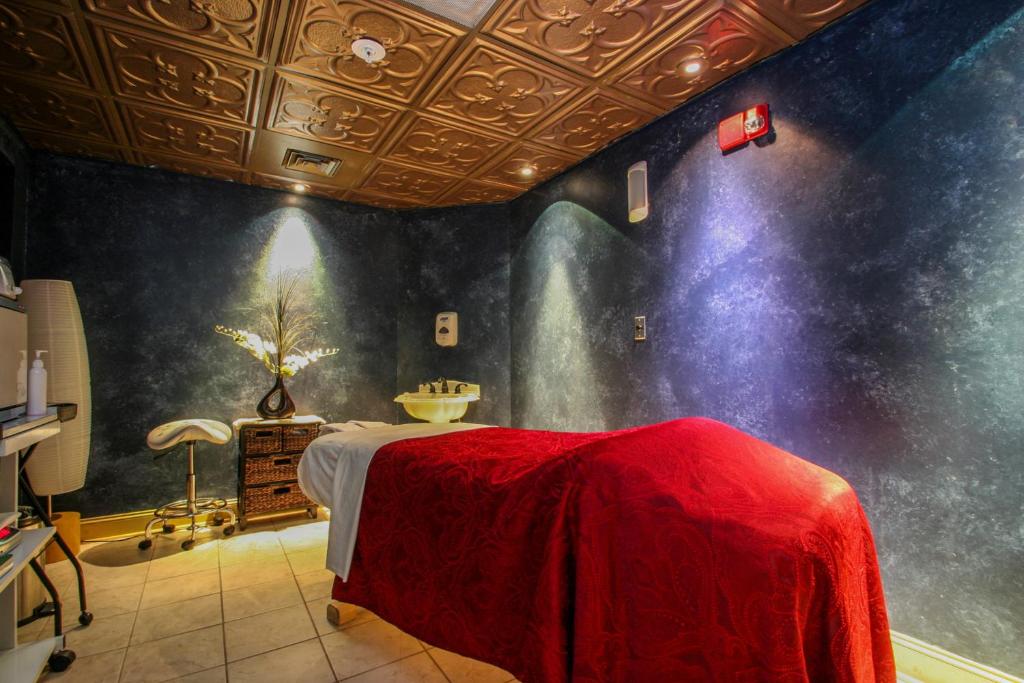 spa