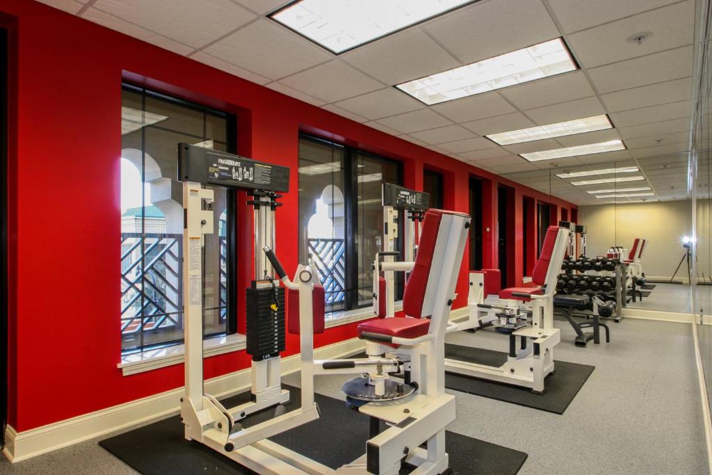 gym