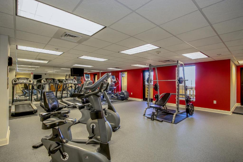 gym