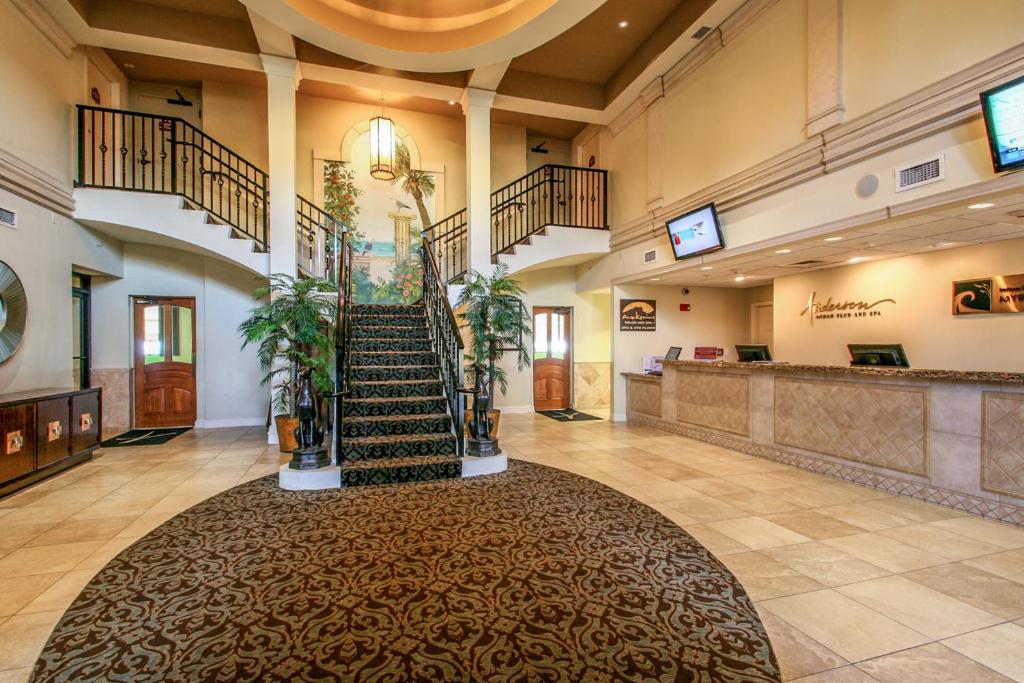 Anderson Ocean Club and Spa by Oceana Resorts