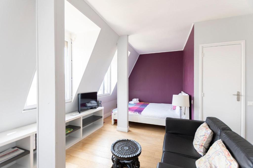 GuestReady -Cozy Apartment with Eiffel Tower view - 5