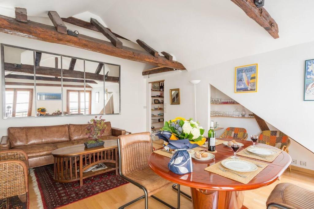GuestReady - Appartement climatisé rue Cambon - 5