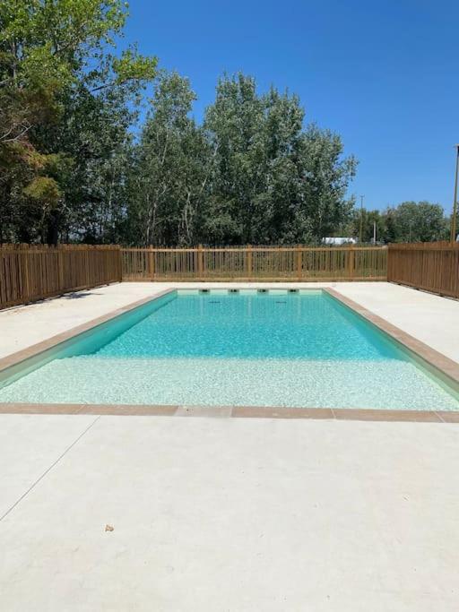 AGENCE JF IMMO - Apt 4 pers climatisation piscine et parking 300 m plages V0775 - 5
