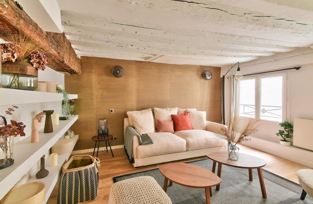 GuestReady - Apt de charme - Jardin des Tuileries - 5