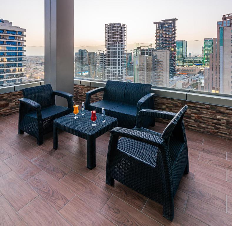 Riyadh Crown Rose Hotel Additional