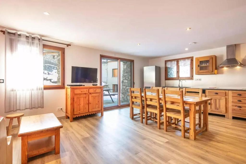 Maison conviviale à Valloire + Jardin - 2