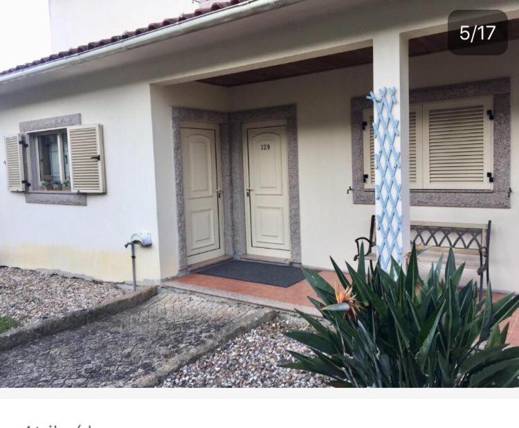 My home, Mondim de Basto