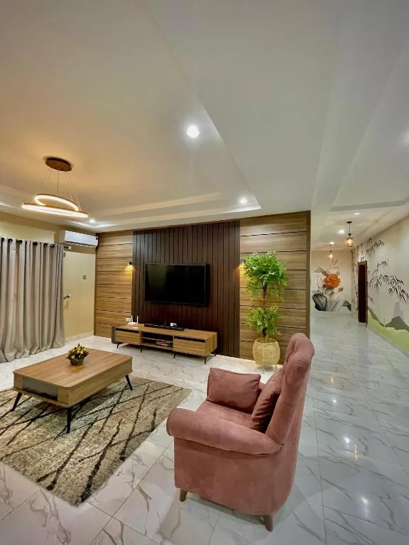 Integral Consults Apartment，位于阿布贾的酒店
