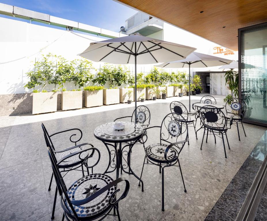 Balcony/terrace