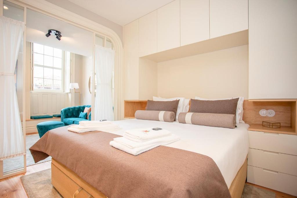 Liiiving in Porto - Cedofeita Charming Apartment, Porto