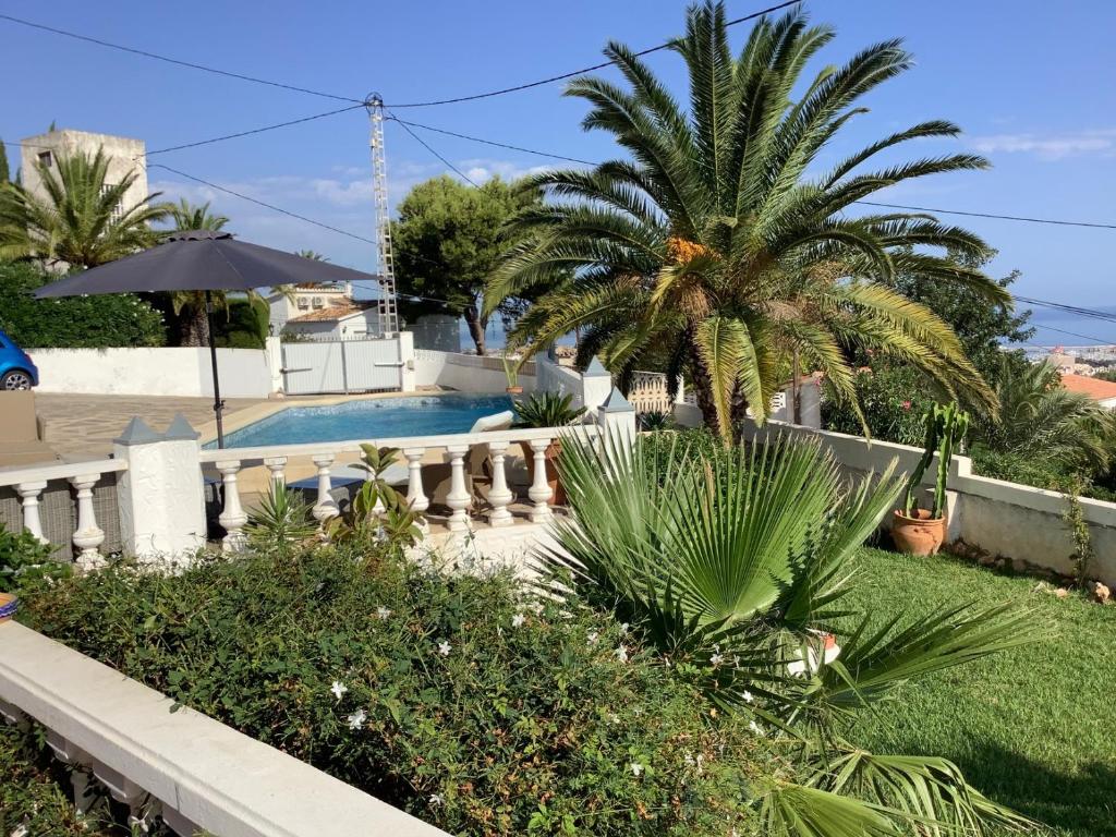 DENIA VILLA PISCINE PR - Vue Mer - 2
