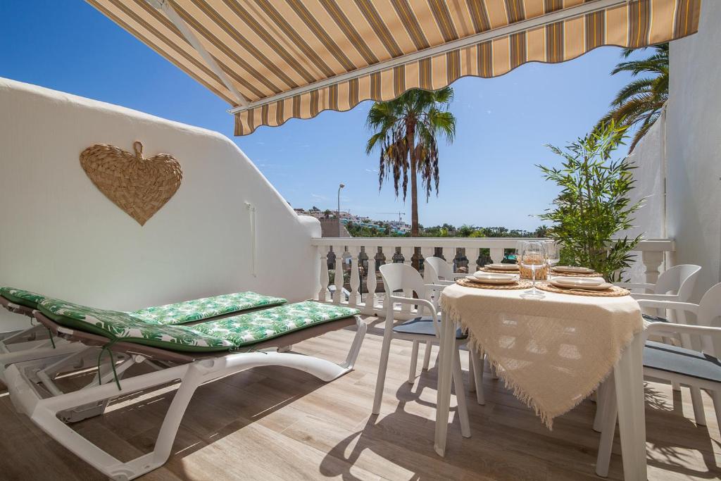 Apartment with balcony - Sunny Holidays Tenerife - 5