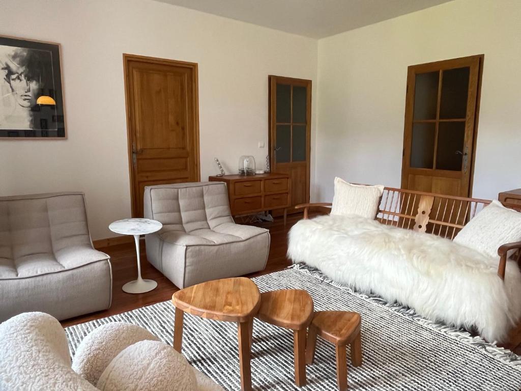 Magnifique appartement Villa Mexicaine - 2