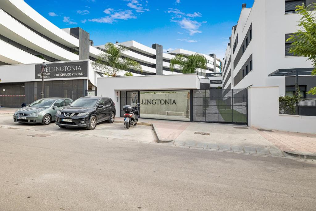 Wellingtonia Luxury Apartment Estepona - 3