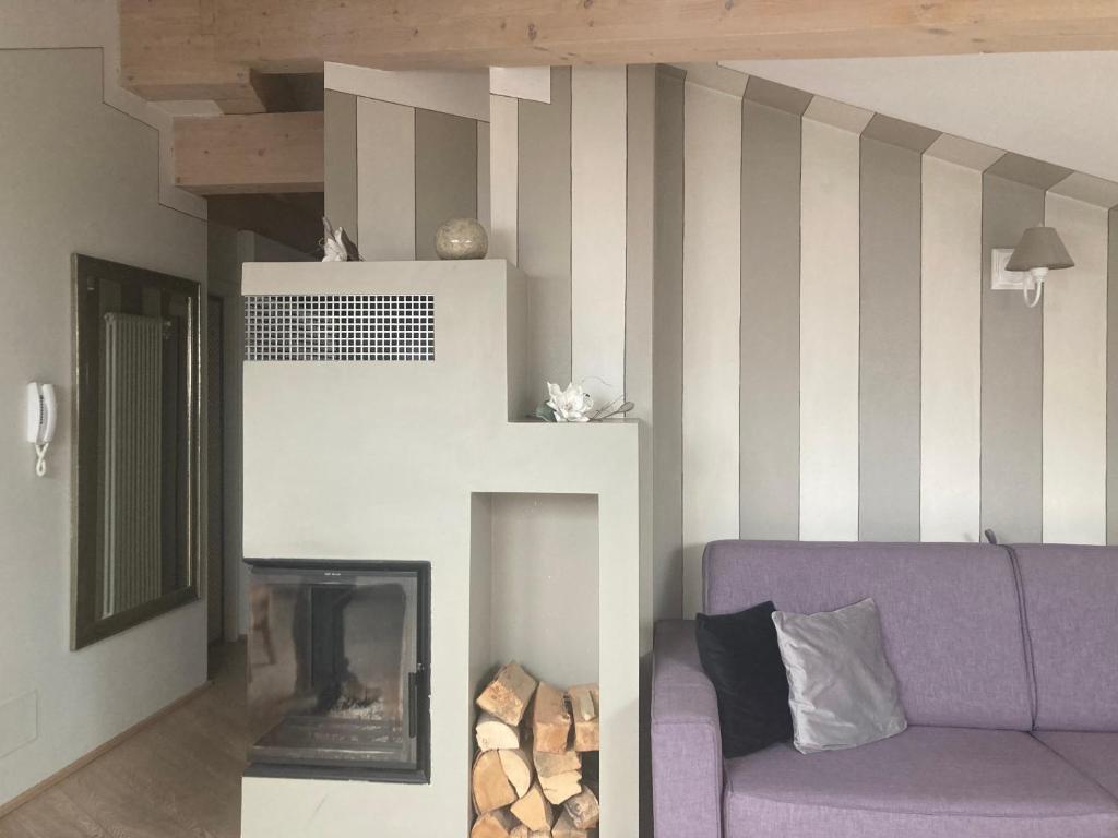 Crystal House, Cavalese