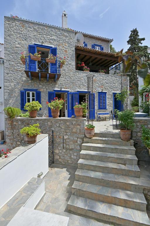 Avlaki Haven Studio, Hydra