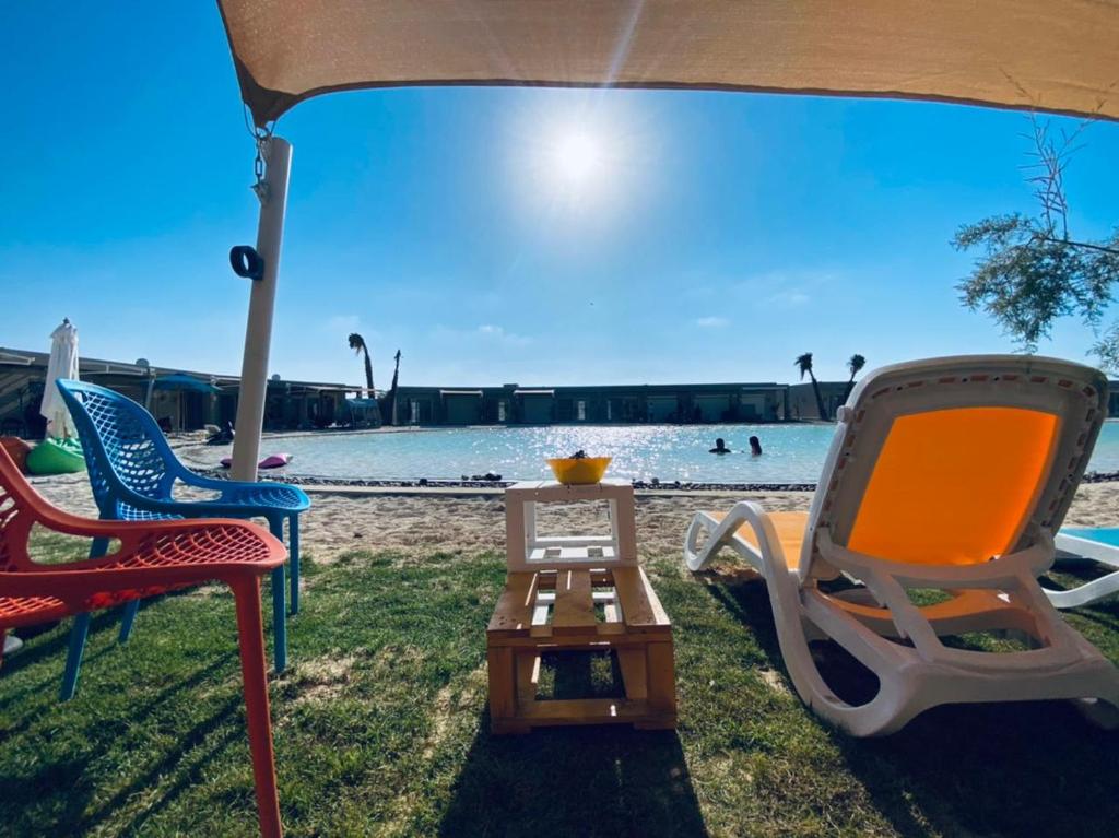 cabana in hacienda bay,sidi abd rahman, Alexandrie