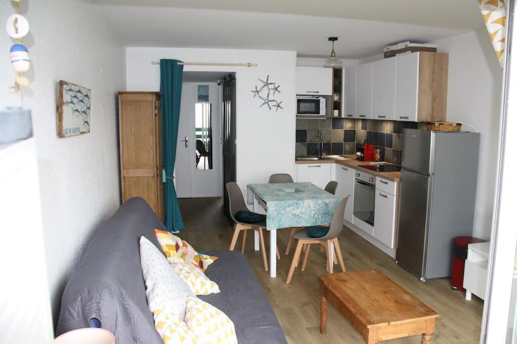 Appartement 50 m de la plage et terrain de tennis - 2