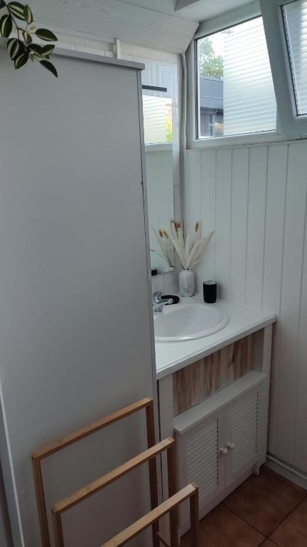 T2 RDC avec Jardin, Cap d'Agde, Secteur Falaise, 100 m plage, Clim, WIFI, Parking - 5