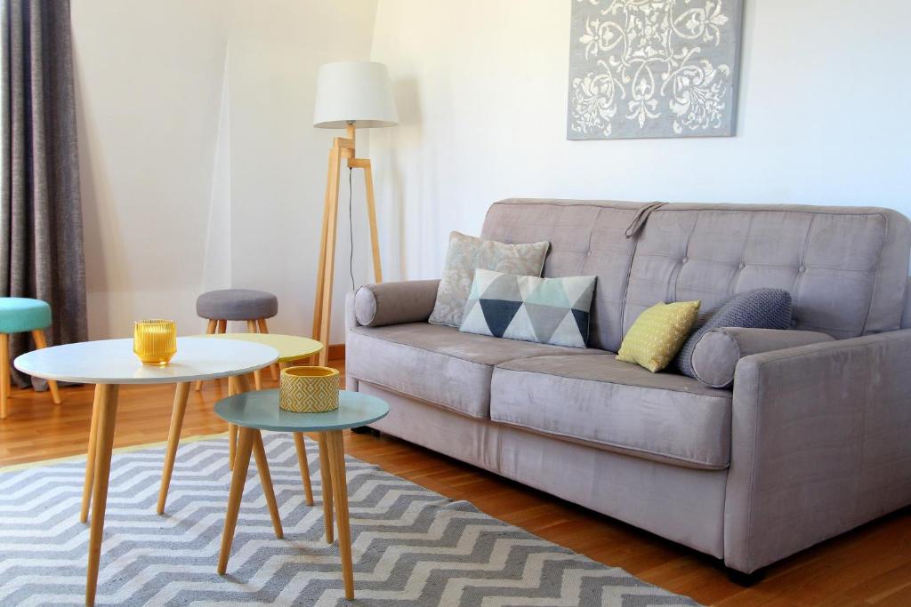 ELBE3 Apartment up to 4ppl - Disneyland - 5
