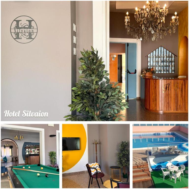Hotel Silvaion - 4