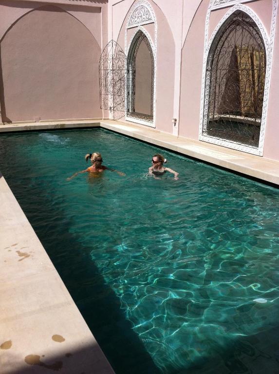 Riad & Spa Laurence Olivier photo