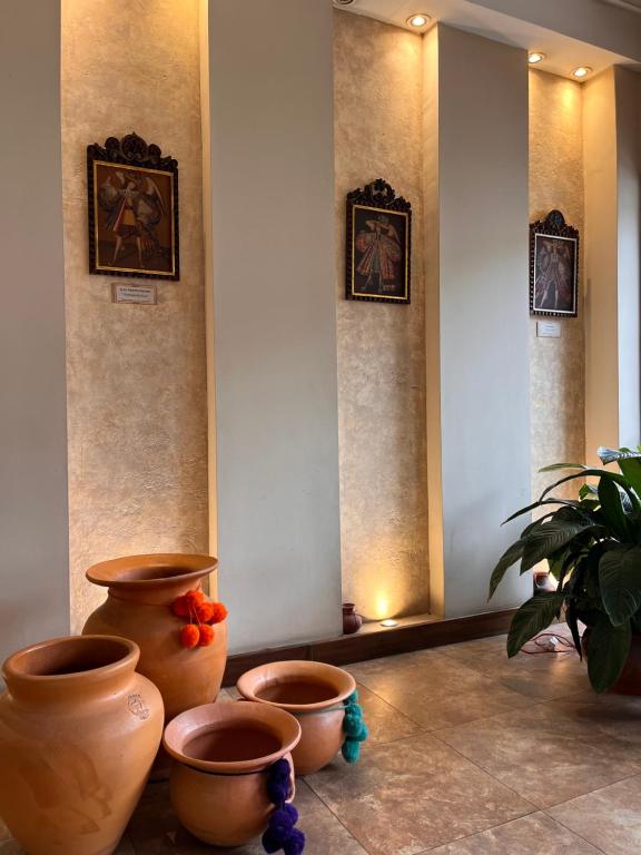Cơ sở vật chất