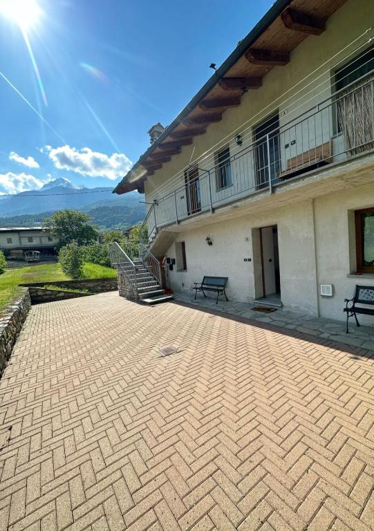 Maison Clair Vda Gressan n 0094 - 2