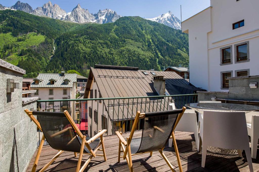 Le Bartavel Apartment - Chamonix All Year - 1