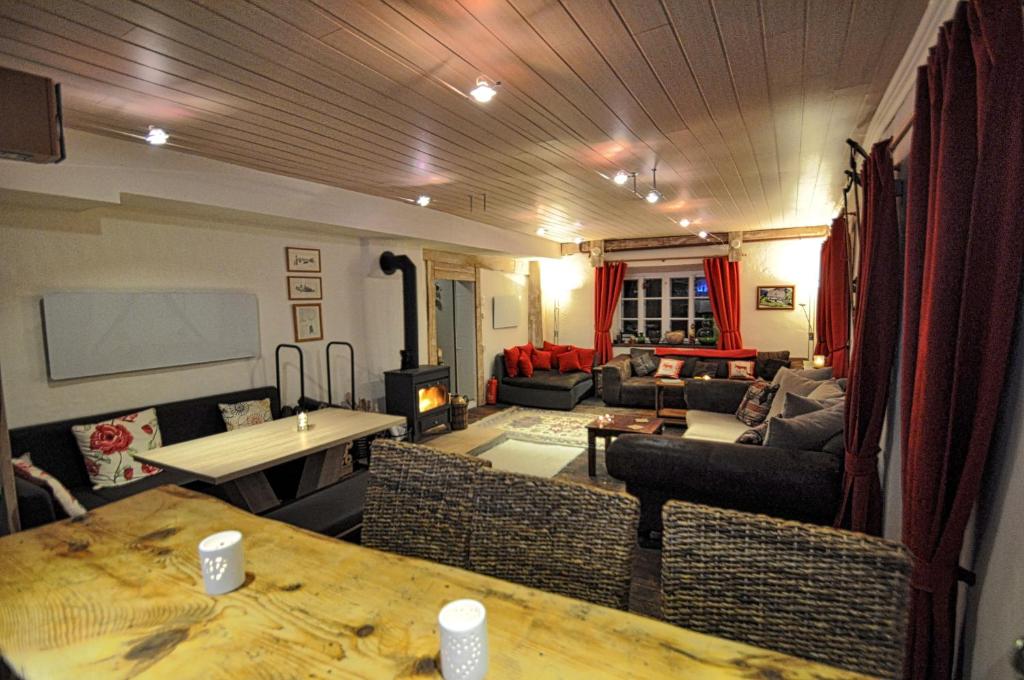 Gasthaus Chalet Mur - 2