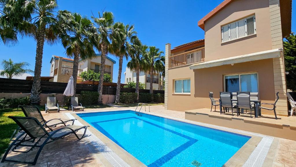 Sunnyside Pool Villa, Ayia Napa