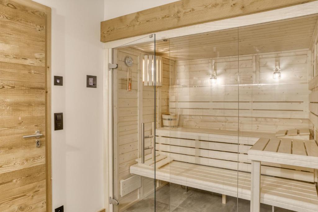 Chalet de Denis luxe alpin et emplacement ideal à Megeve - 4