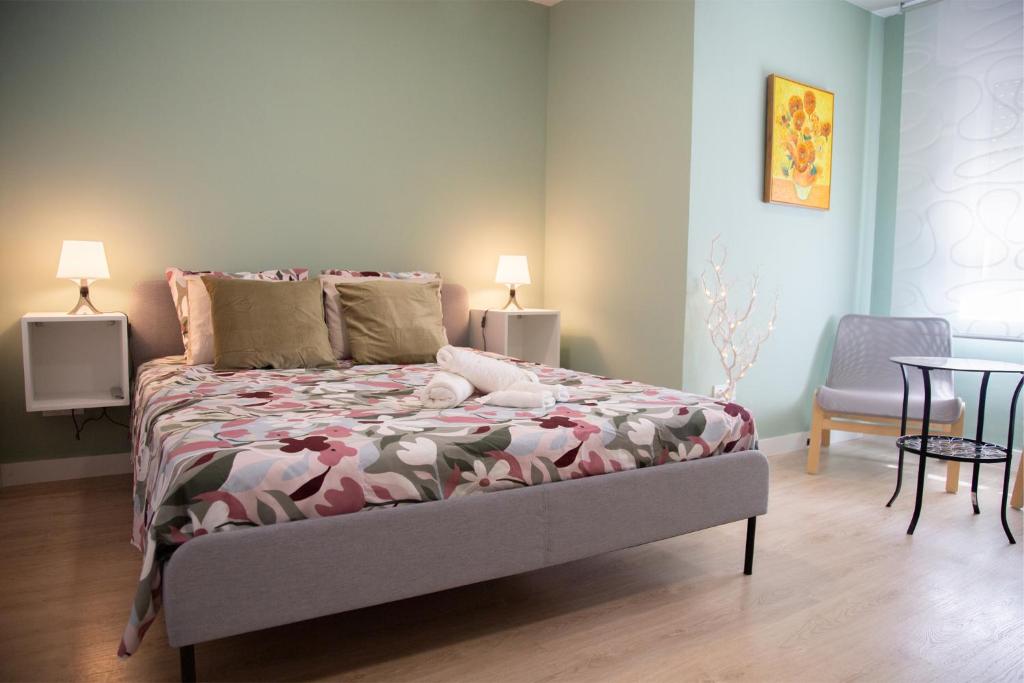 Sunflower Apartment Céntrico, Tarragona