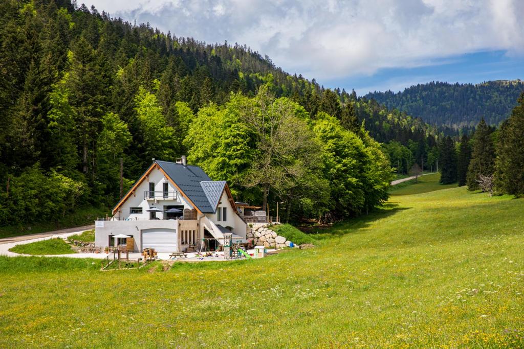 Studio La Résilience, au pied des pistes à Autrans, Autrans