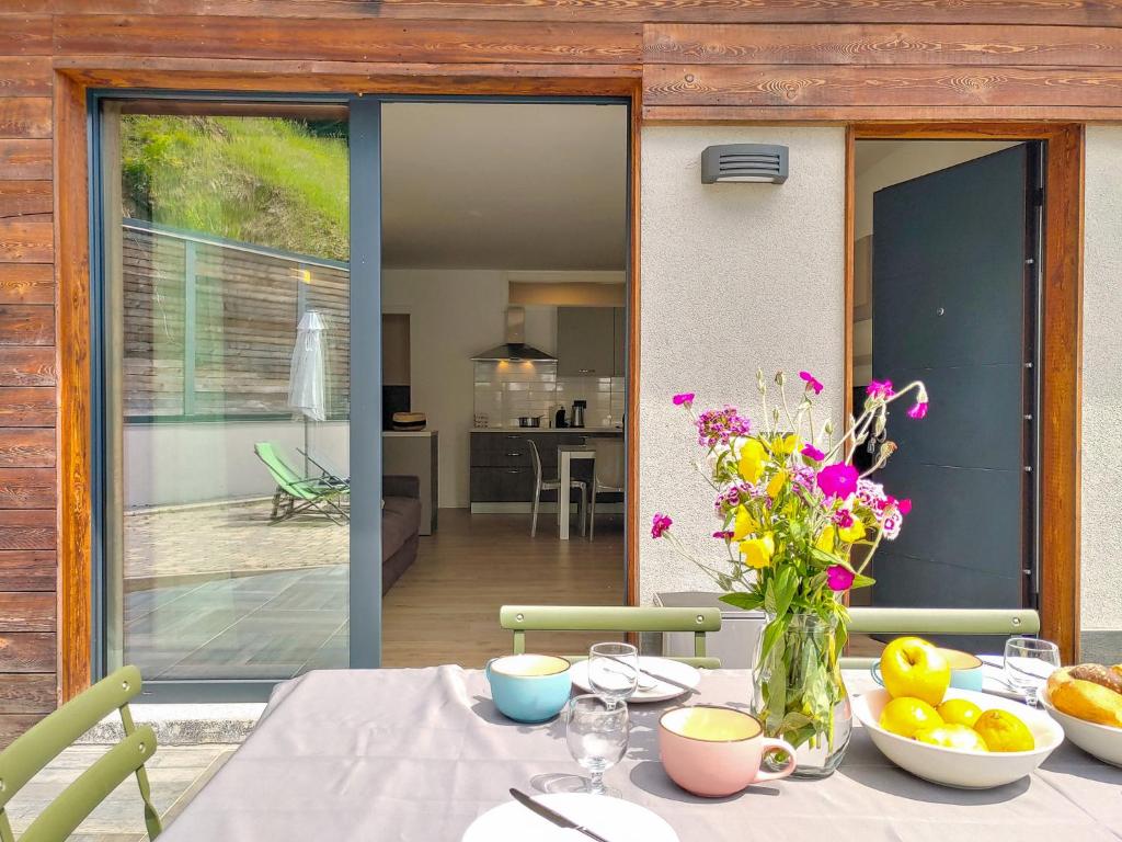 Dascio Armonia Ferienwohnung mit Terrassen am See 전경