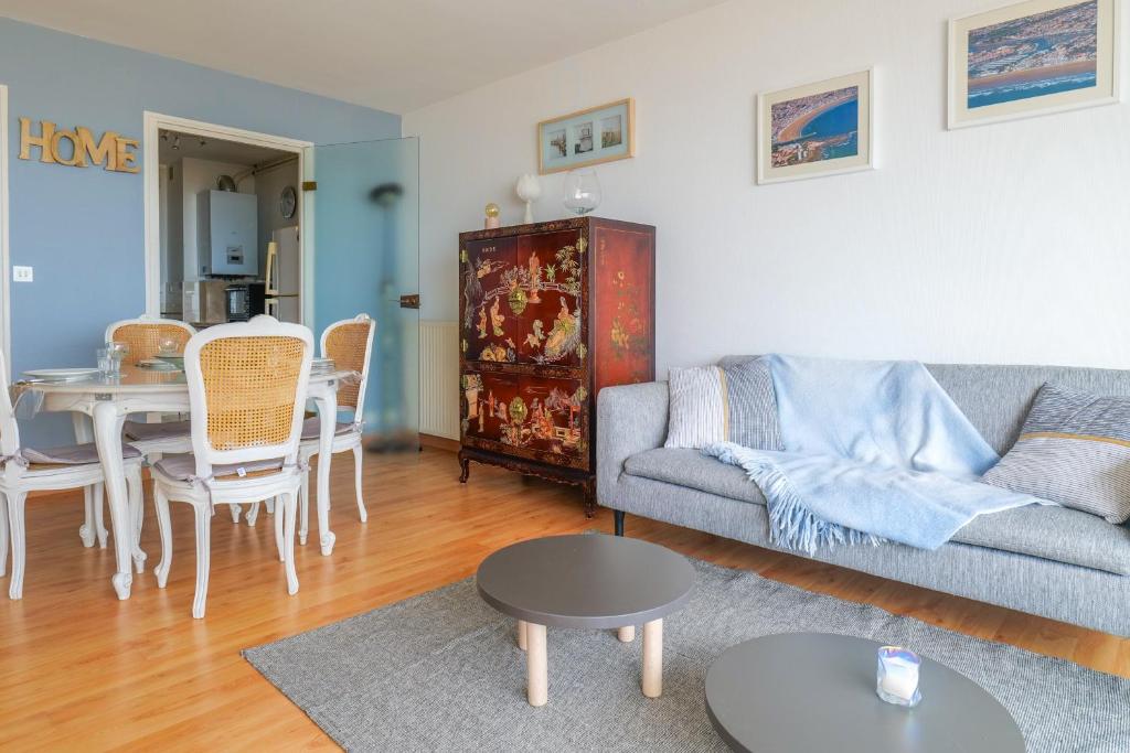Appartement avec vue sur la baie des Sables d'Olonne - 4 personnes - 4