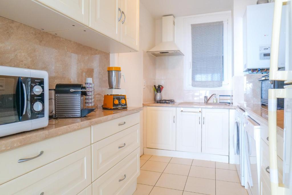 Appartement avec vue sur la baie des Sables d'Olonne - 4 personnes - 5