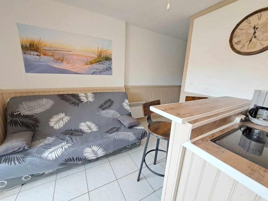Appartement 2 Pièces avec Piscine, Parking Privé et Proche Plage pour 4 Personnes - FR-1-326-820 - 4