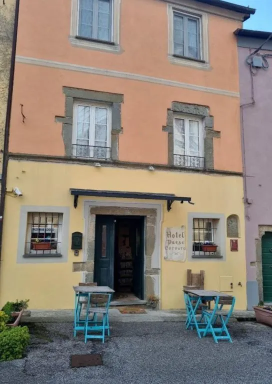 Hotel Paese Corvara, hotel in Beverino