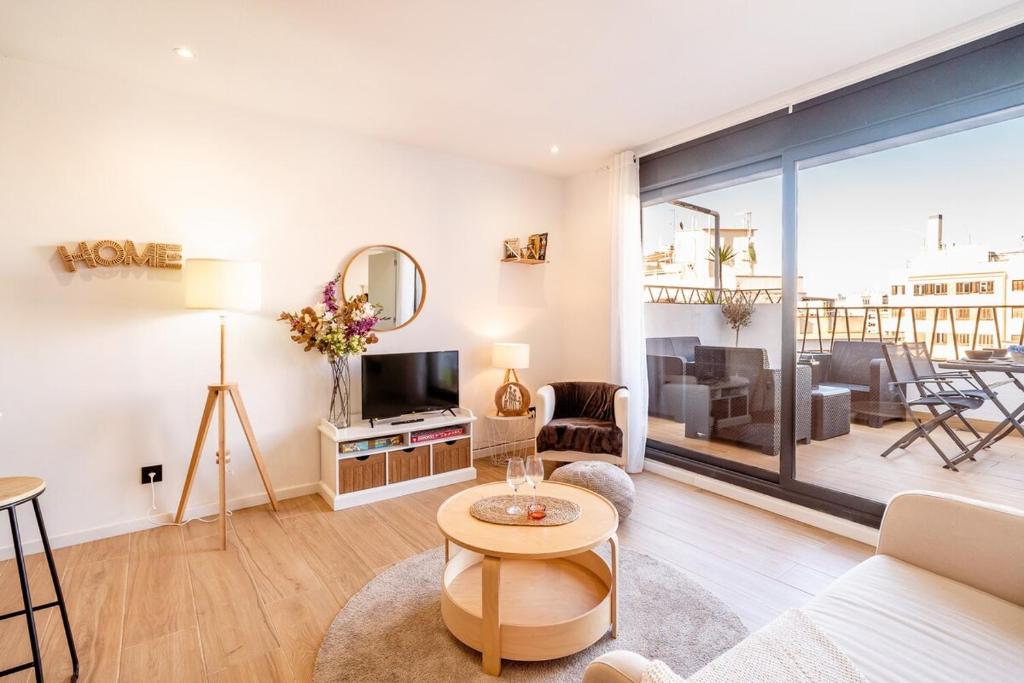 Penthouse by Unik Vacation, Tarragona