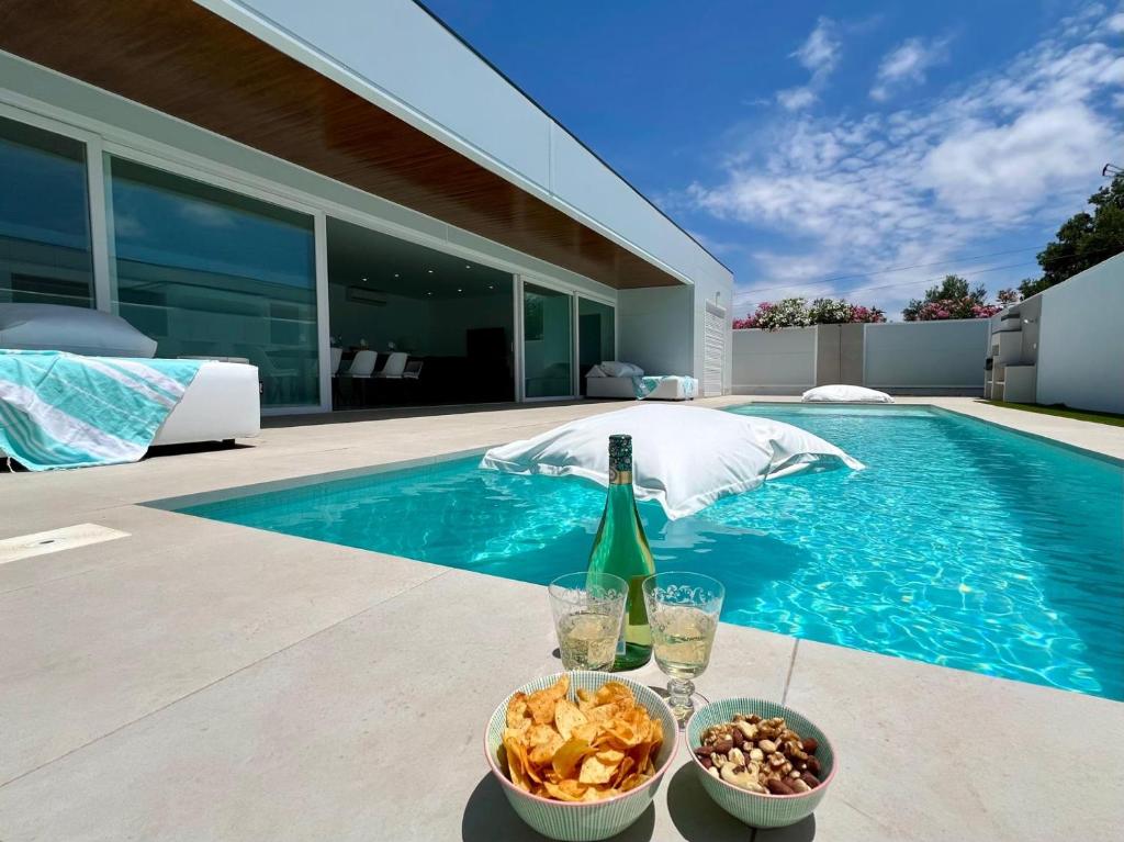 Chalét El Nirvana, Chiclana de la Frontera