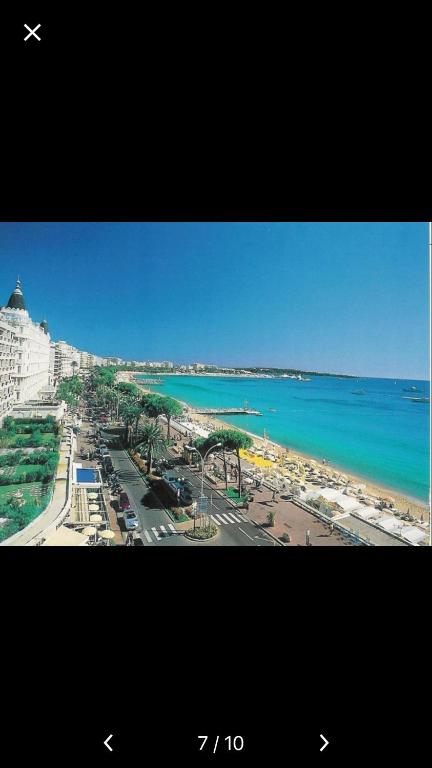 Cannes plage 2 pièces Croisette centre ville - 3